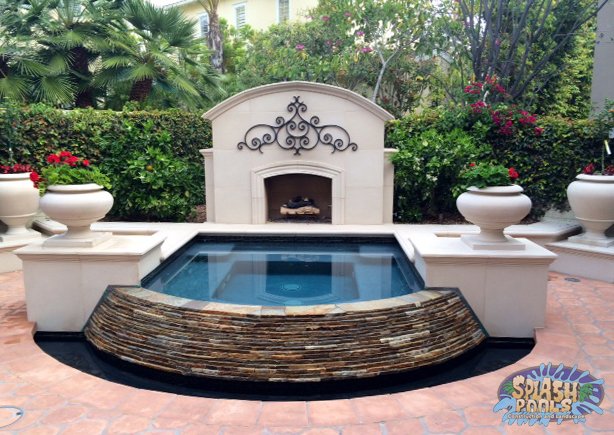 Newport Beach Pool Construction Company | Splash Pools & Construction