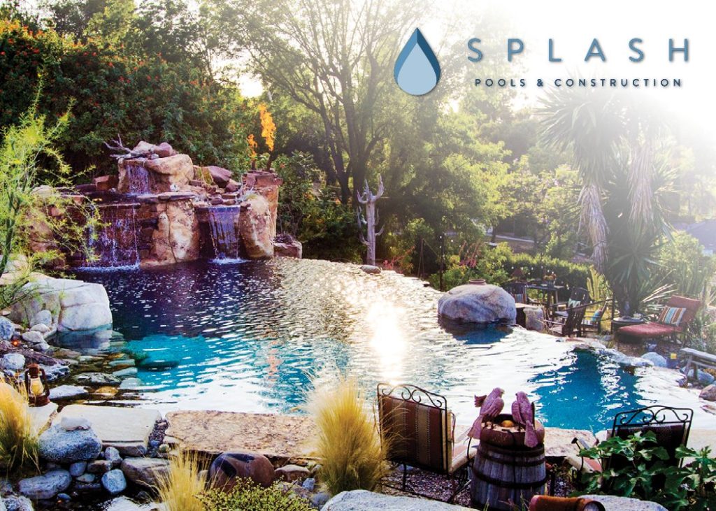 pool construction company