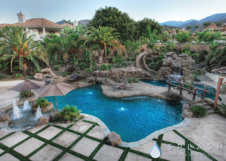 Let's Build You a World-Class Backyard Resort - Splash Pools ...